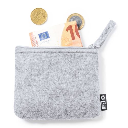 RPET-pung i filt - Billede 2